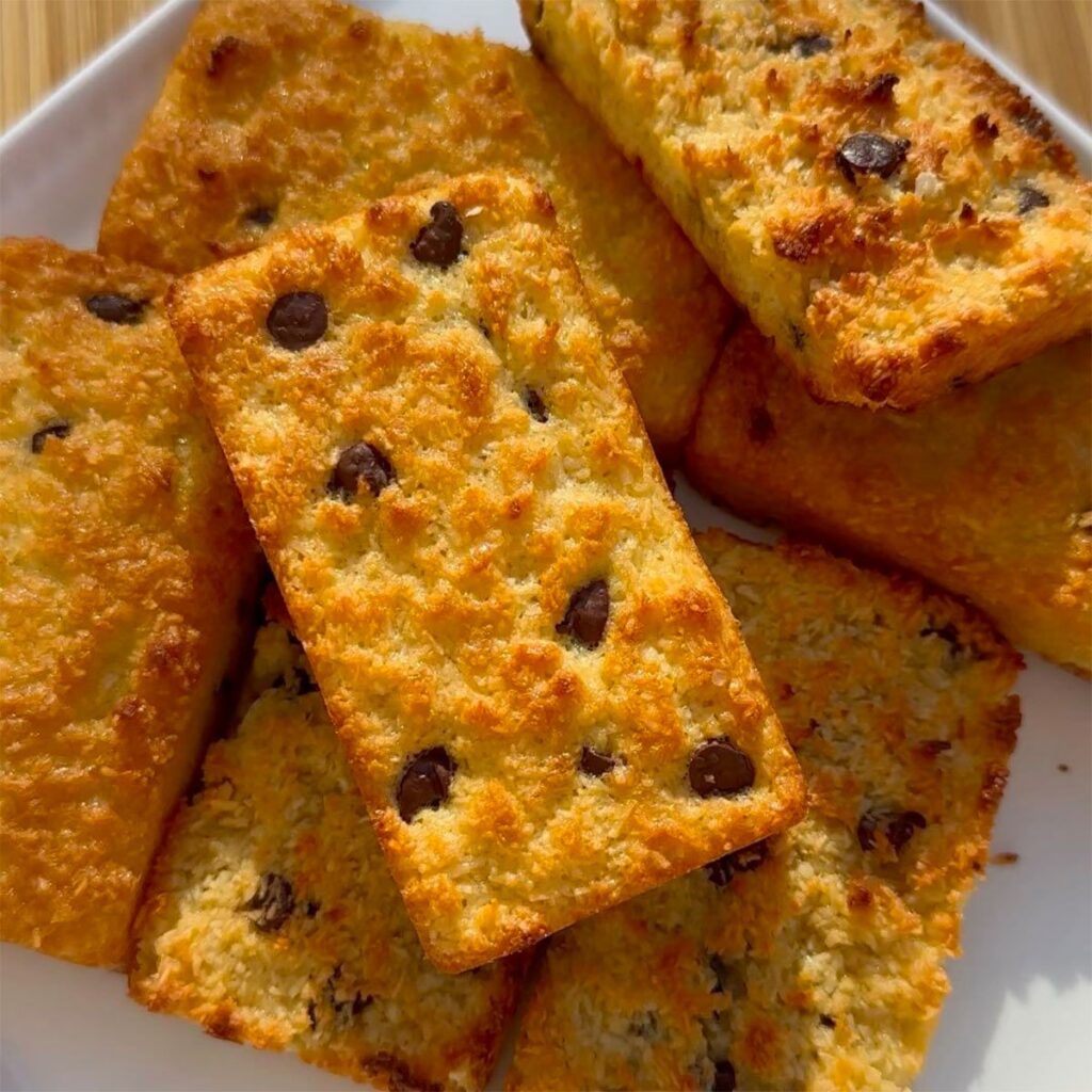 Petits Gâteaux à la Noix de Coco : Une Évasion Tropicale en Bouchée