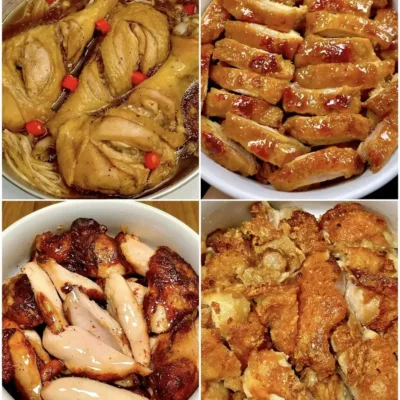 Poulet Braisé Traditionnel : Recette Authentique