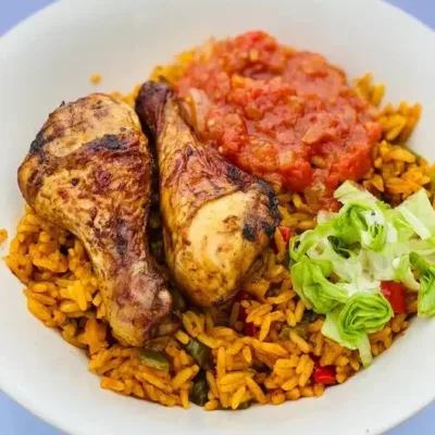 Riz Pilaf Coloré : Un Voyage Culinaire Savoureux