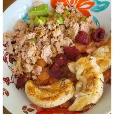 Salade Fraîcheur: Éveillez vos Papilles en Été
