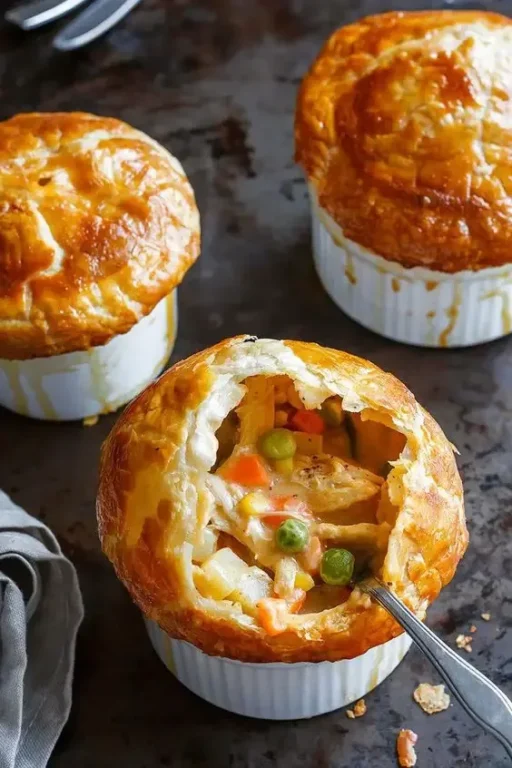 Tarte à la Crème de Poulet : Recette Traditionnelle