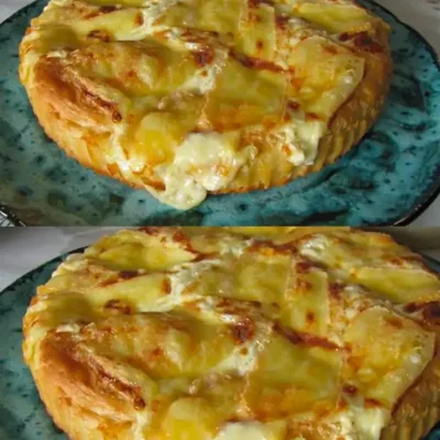 Tarte au Maroilles Ch’ti : Saveurs du Nord