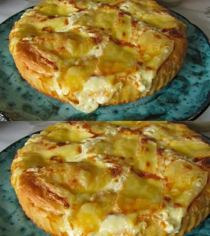 Tarte au Maroilles Ch’ti : Saveurs du Nord