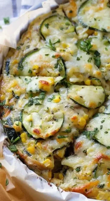 Tarte aux Légumes et aux Œufs : Une Ode à la Cuisine de Saison