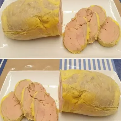 Terrine de Foie Gras : Élégance Culinaire Française
