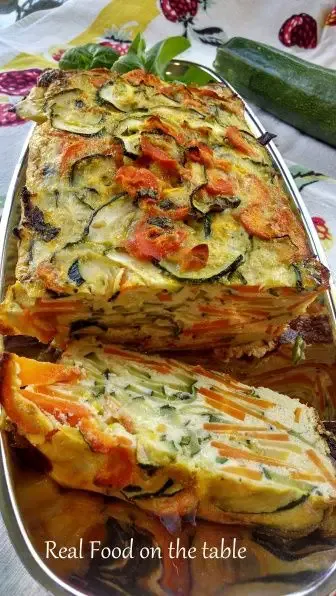 Terrine Végétarienne : Saveurs et Santé