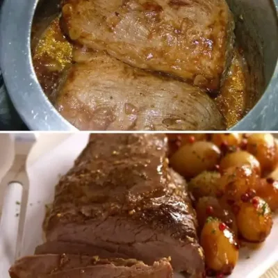 Viande au Vin en Cocotte Minute : Recette Rapide