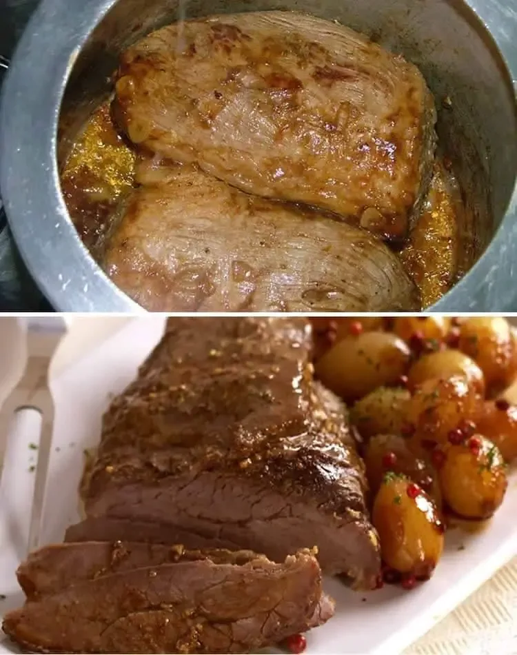 Viande au Vin en Cocotte Minute : Recette Rapide