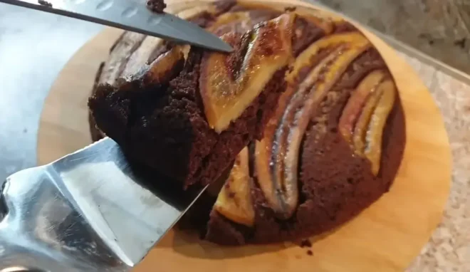 Bananes Chocolatées Sans Four