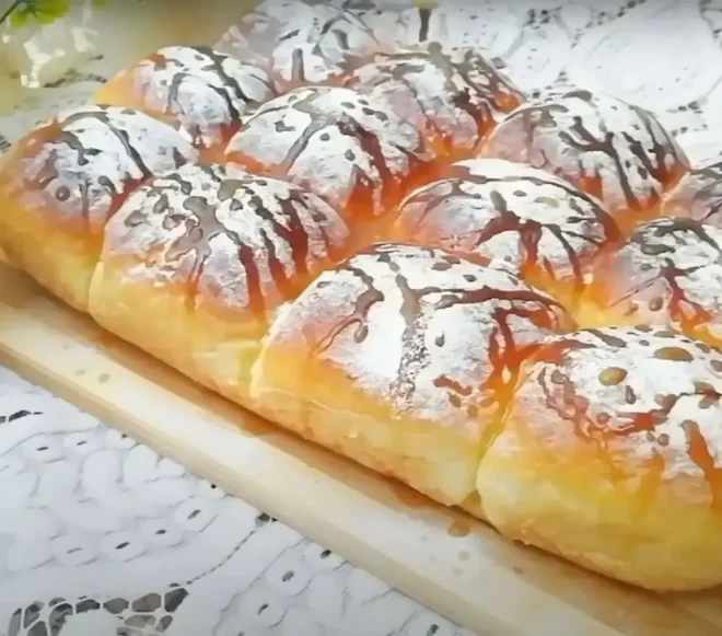 Brioche au Yaourt