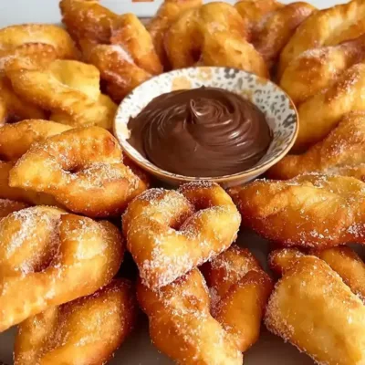Bugnes Faciles : Recette Traditionnelle Délicieuse