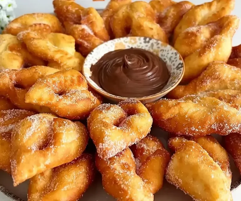 Bugnes Faciles : Recette Traditionnelle Délicieuse
