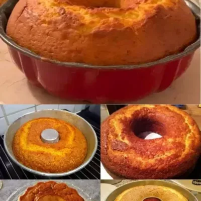 Cake Citronné : Un Délice Acidulé à Partager