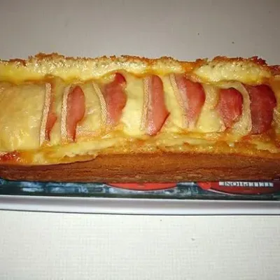 Cake façon Orloff : un délice fondant