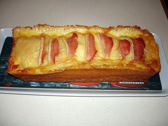 Cake façon Orloff