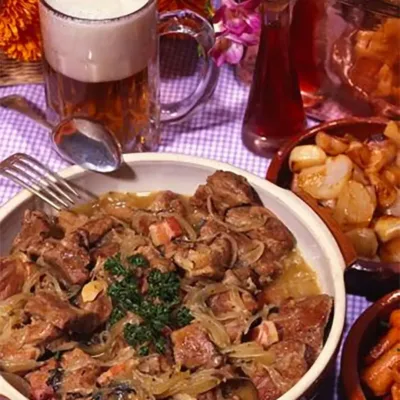 Carbonade Flamande : Recette Traditionnelle Belge