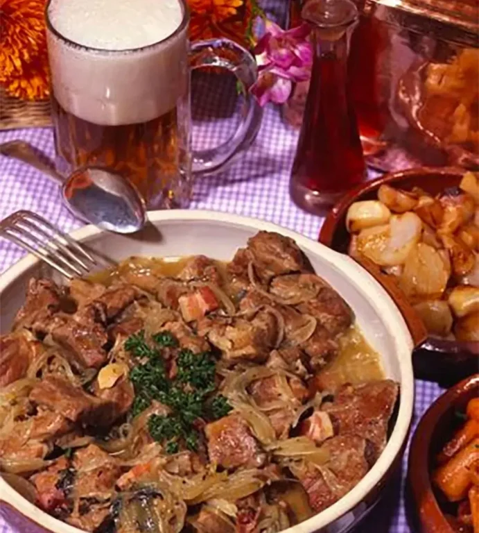 Carbonade Flamande : Recette Traditionnelle Belge