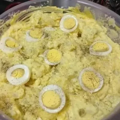Salade de Pommes de Terre de Sharon