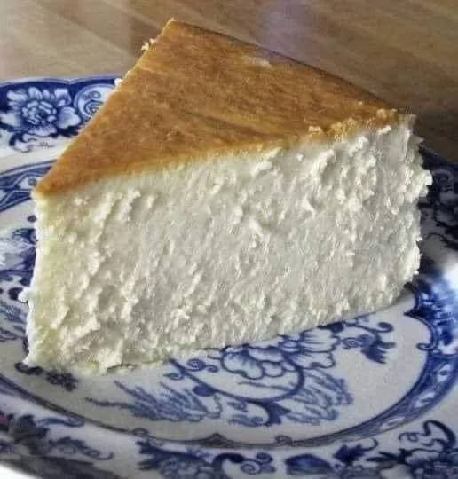 Cheesecake de New York