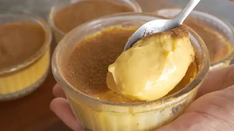 Crème Anglaise Infiniment Onctueuse