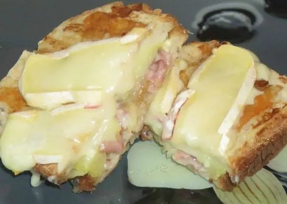 Croque-Monsieur Montagnard