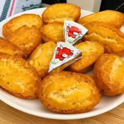 Croquettes à La Vache Qui Rit : Un Délice Croustillant