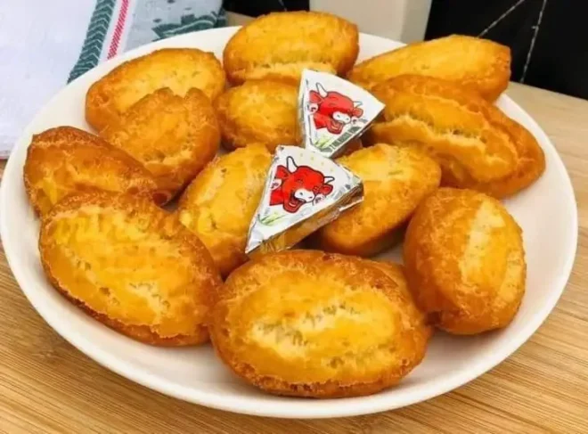 Croquettes à La Vache Qui Rit