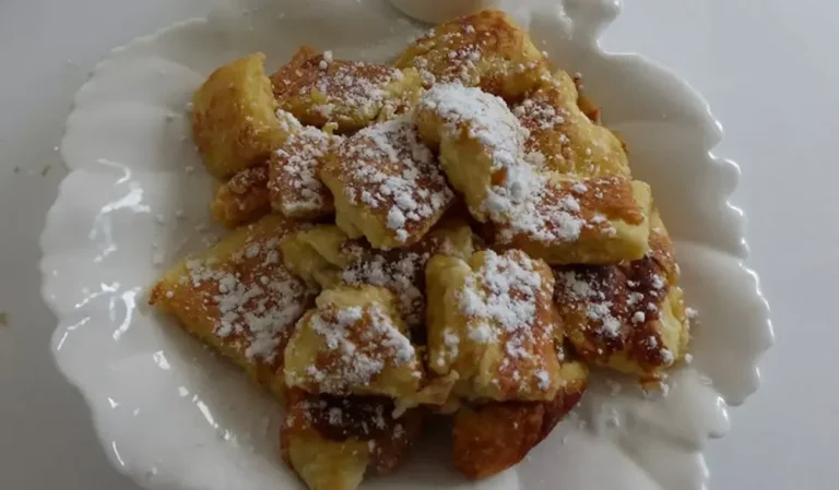 Kaiserschmarrn : Délice Autrichien à Réaliser