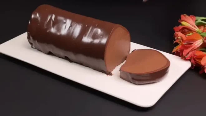 Dessert au Chocolat