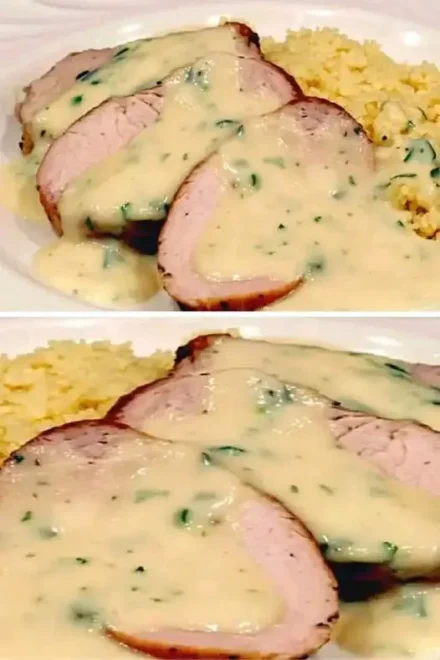 Filet Mignon à la Moutarde