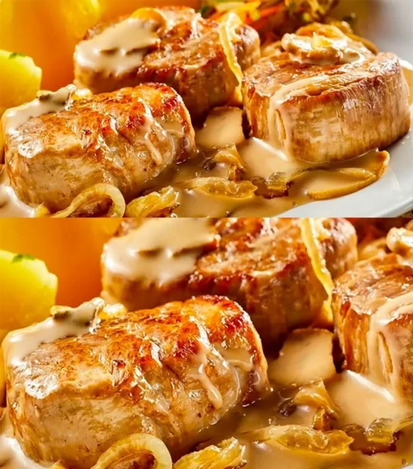 Filet Mignon au Cidre