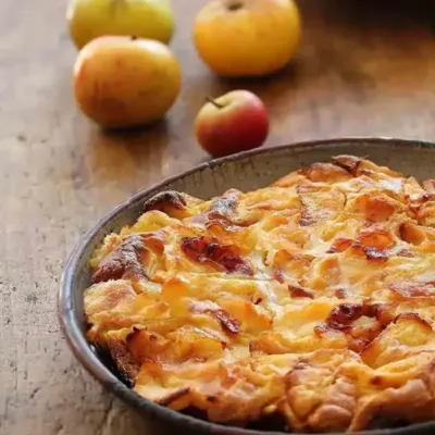Flognarde Limousine aux Pommes : un délice régional