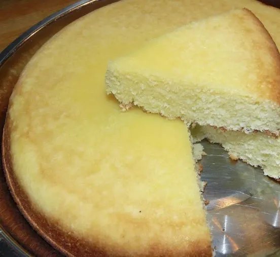 Fondant à la Noix de Coco