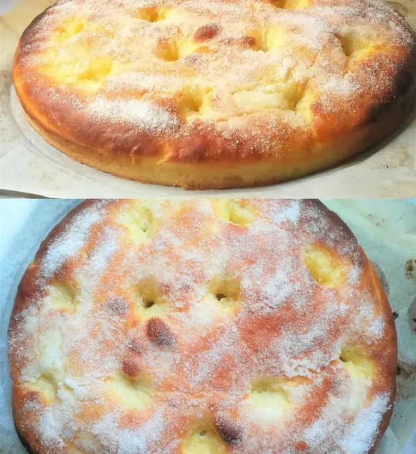 Fougasse Sucrée à la Fleur d'Oranger et Rhum