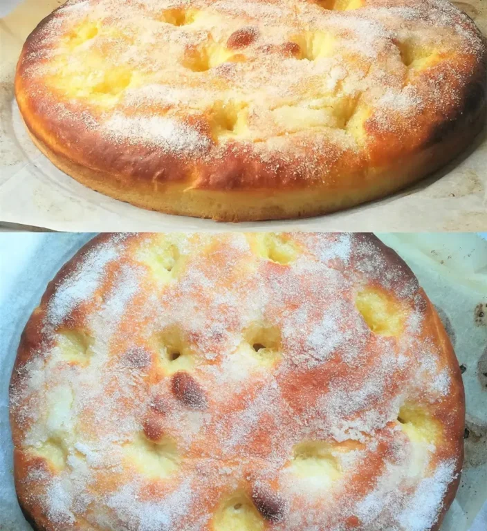 Fougasse Sucrée à la Fleur d'Oranger et Rhum