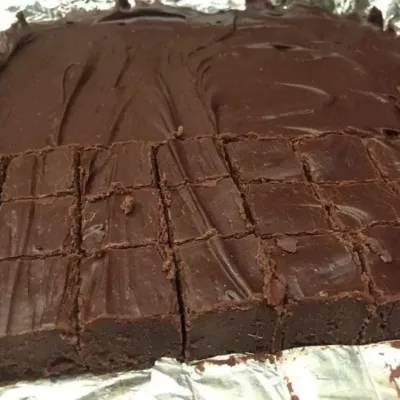 Fudge Traditionnel au Cacao Hershey