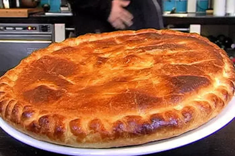 Galette Poire-Chocolat : Tradition et Gourmandise
