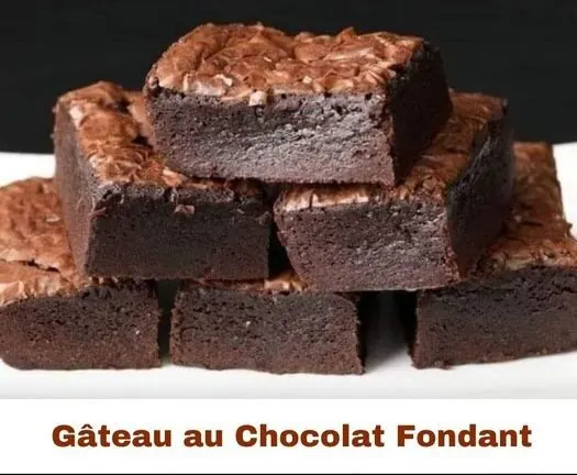 Gâteau au Chocolat Parfait