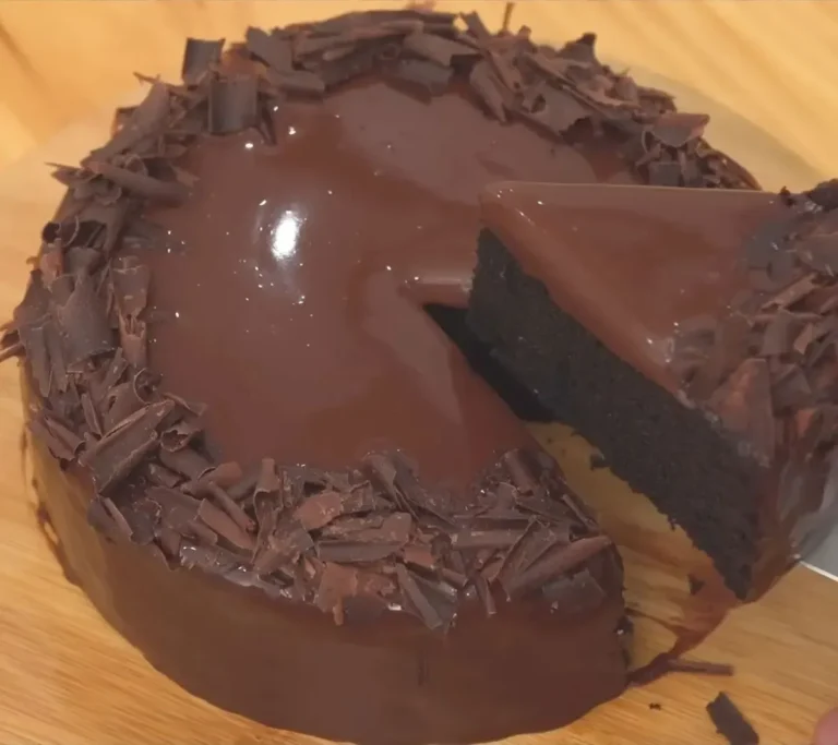 Gâteau au Chocolat Sans Four : Simple et Délicieux