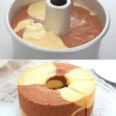 Gâteau Marbré : Un Classique Indémodable