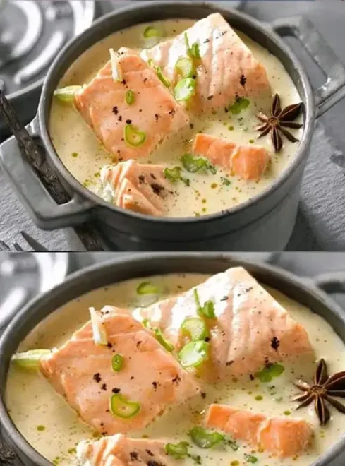 La Blanquette de Saumon