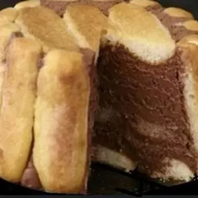Charlotte au Chocolat : Un Délice Français