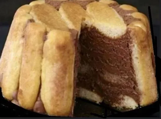 Charlotte au Chocolat : Un Délice Français