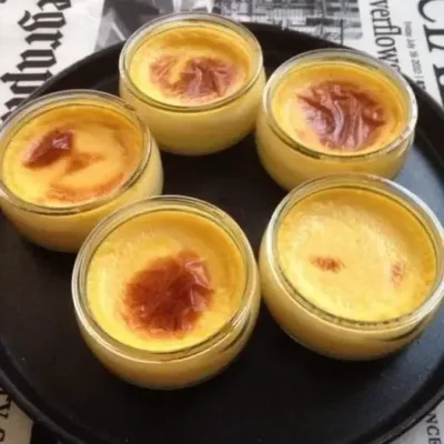 Crème aux Œufs Frais : Un Délice Français