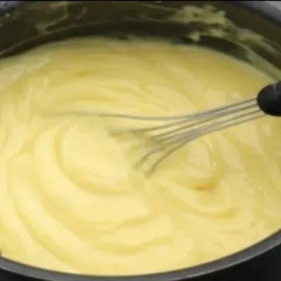 Recette de Crème Pâtissière Maison