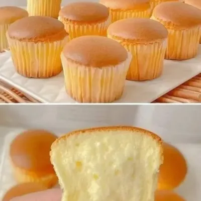 Mini Génoise Chinoise : Douceur et Élégance