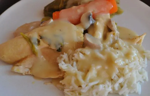 La Poule au Blanc