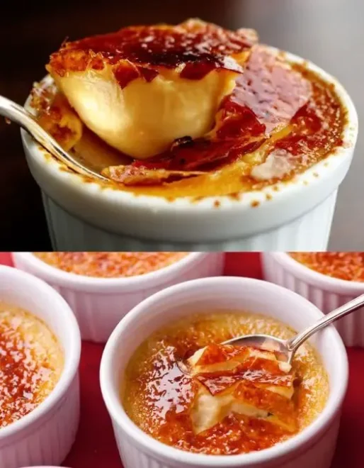 La Quintessence de la Crème Brûlée