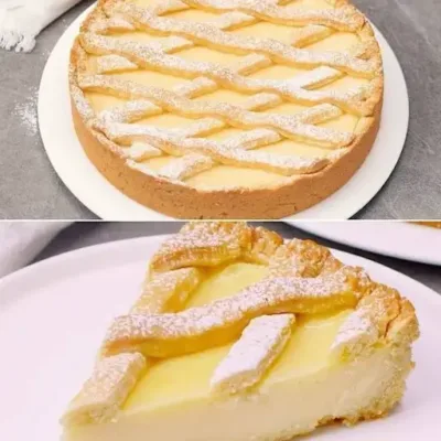Tarte à la Crème Pâtissière : Un Classique Indémodable