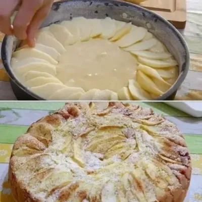 Tarte aux Pommes de Grand-Mère : Recette Traditionnelle